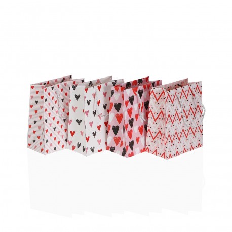 SMALL ASSORTED BAG "HEARTS"