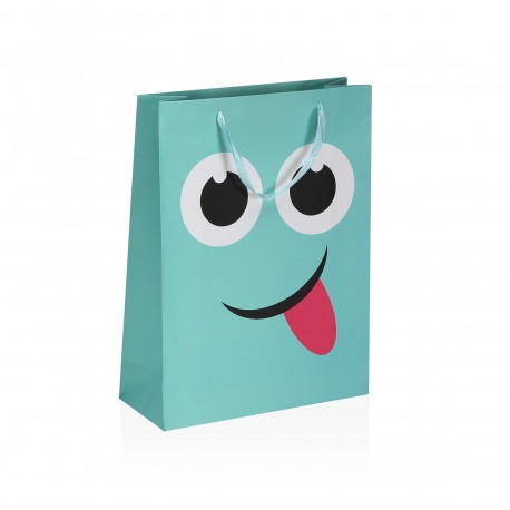 MEDIUM ASSORTED BAG "EMOJI"