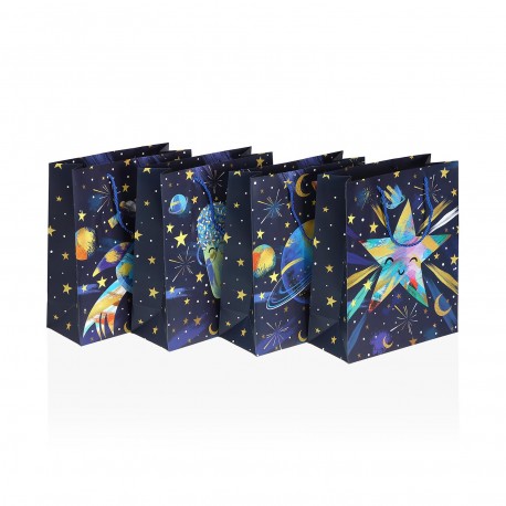MEDIUM ASSORTED BAG "SPACE"