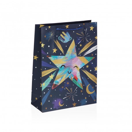 MEDIUM ASSORTED BAG "SPACE"