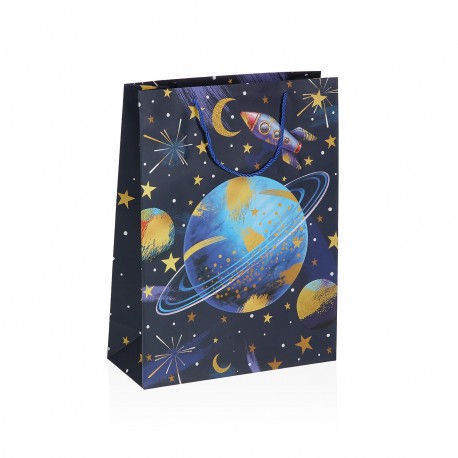 MEDIUM ASSORTED BAG "SPACE"