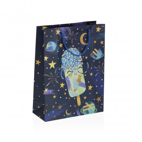 MEDIUM ASSORTED BAG "SPACE"
