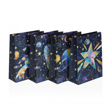 LARGE ASSORTED BAG "SPACE"