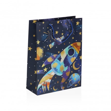 LARGE ASSORTED BAG "SPACE"