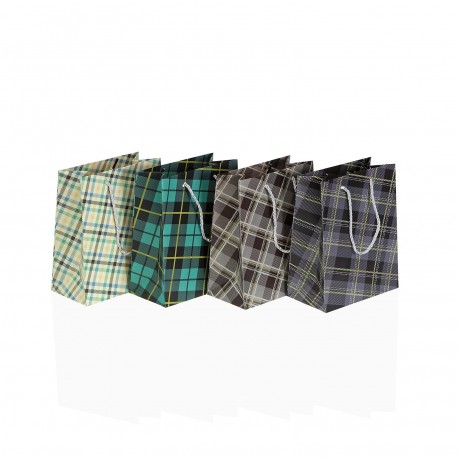SMALL ASSORTED SCOTTISH BAG