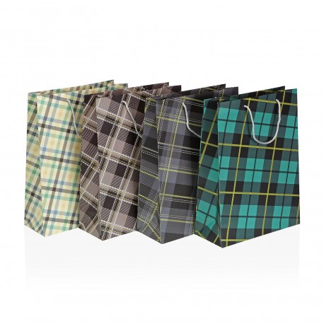 LARGE ASSORTED SCOTTISH BAG