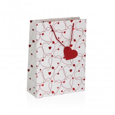 MEDIUM ASSORTED BAG "LOVE"