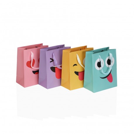 SMALL ASSORTED BAG "EMOJI"