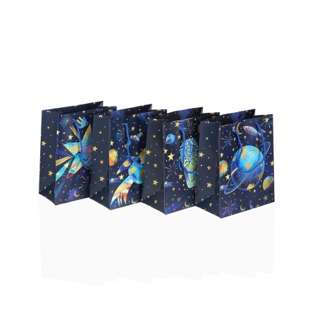 SMALL ASSORTED BAG "SPACE"