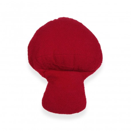 RED AMANITA CUSHION
