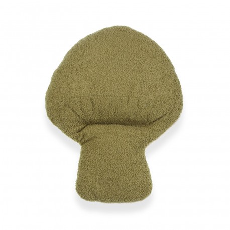 GREEN AMANITA CUSHION