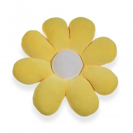 YELLOW DAISY CUSHION