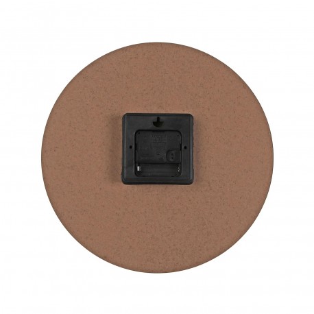 SMALL DOTTY WALL CLOCK 29CM