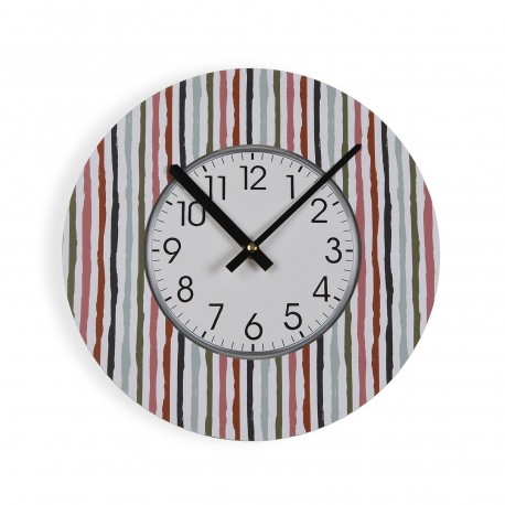 SMALL LIGNE WALL CLOCK 29CM