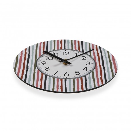 SMALL LIGNE WALL CLOCK 29CM