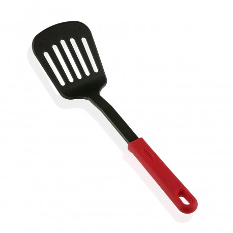 ESPUMADERA NYLON ROJA