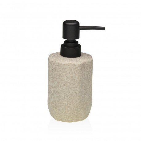 CREAM GEOMETRIC DISPENSER