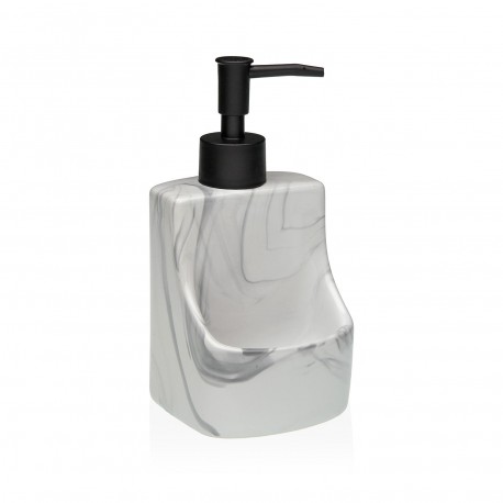 MARBLE DISPENSER WITH STRAW