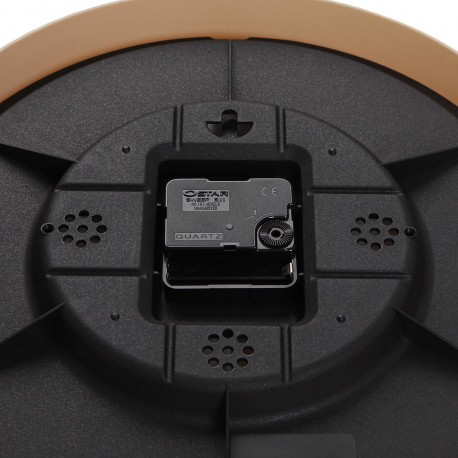 GREEN RAY WALL CLOCK 30CM