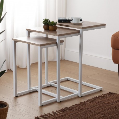 SET 3 ENTRY TABLES INDUSTRIEL