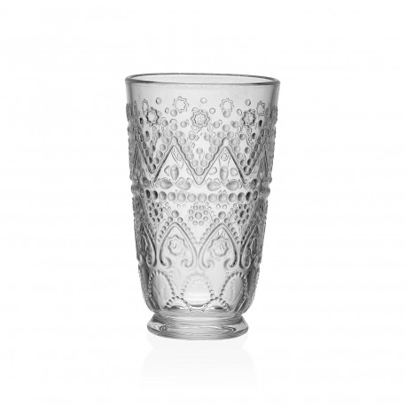 470ML GLASS TUMBLER