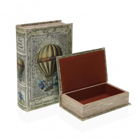 SET/2 BOOKS BALLOON