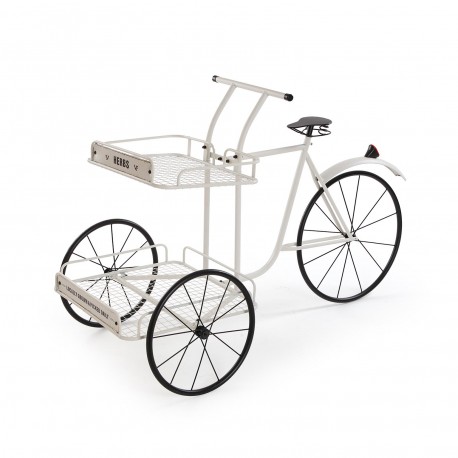 2-TIER GARDEN PLANTER