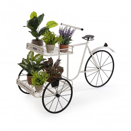 2-TIER GARDEN PLANTER