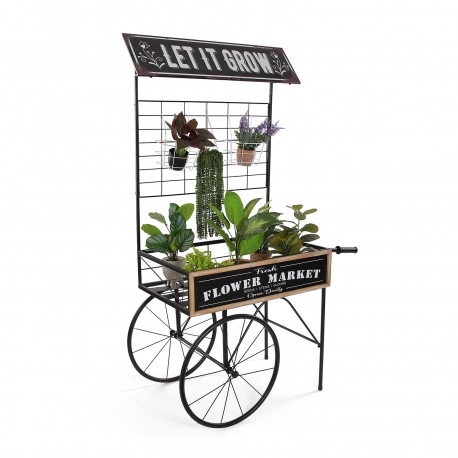 FLOWER MARKET PLANTER