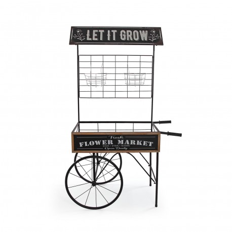 FLOWER MARKET PLANTER