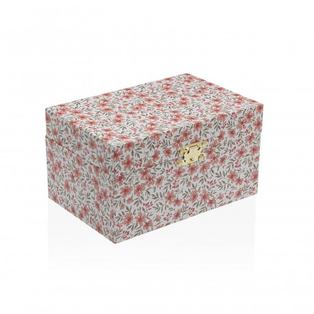 ROSES JEWEL BOX WITH MIRROR & DANCER