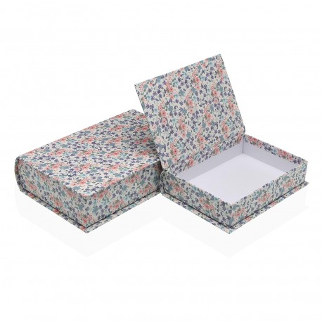 SET OF 2 RAMO BOOK BOXES