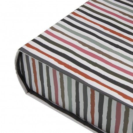 SET OF 2 LIGNE BOOK BOXES