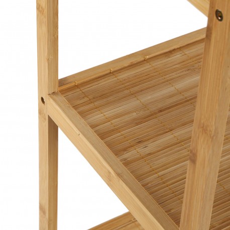 WHITE 3-SHELF UNIT