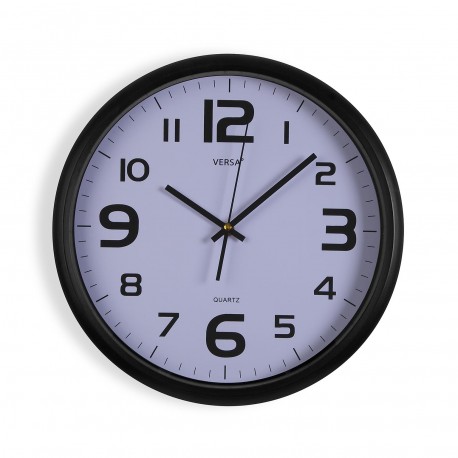 DISPLAY BOX WALL CLOCKS 12