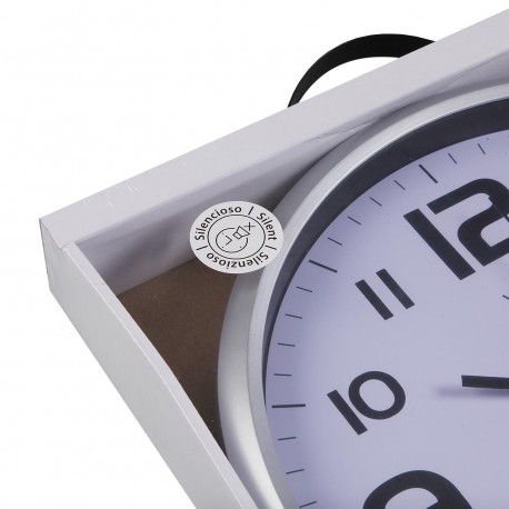 DISPLAY BOX WALL CLOCKS 12