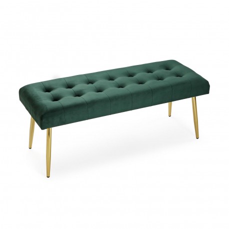 TIRSA GREEN BED BENCH