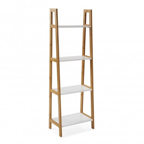 WHITE SHELF BILY
