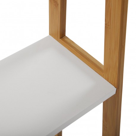 WHITE SHELF BILY