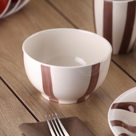 LIGIA BROWN BOWL
