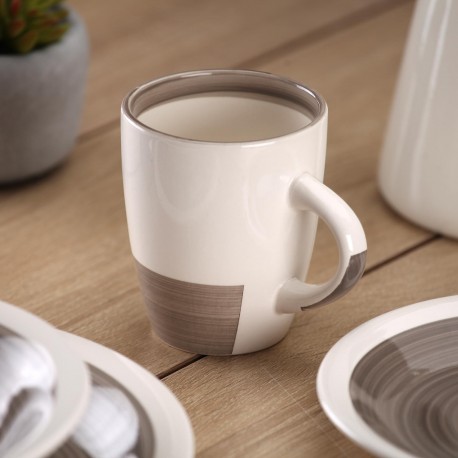 LEGRAND GREY MUG