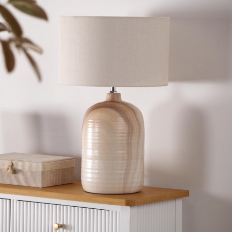 RUSTIC LAMP