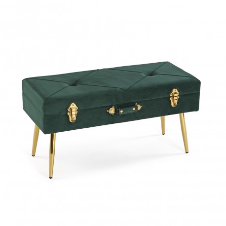 STORAGE BENCH