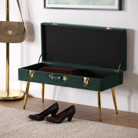 STORAGE BENCH