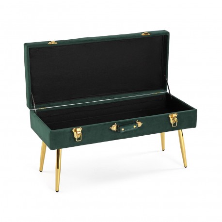 STORAGE BENCH