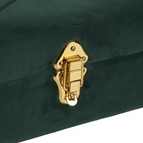 STORAGE BENCH