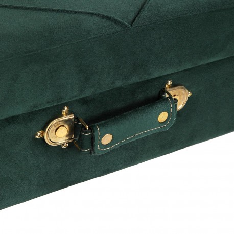 STORAGE BENCH