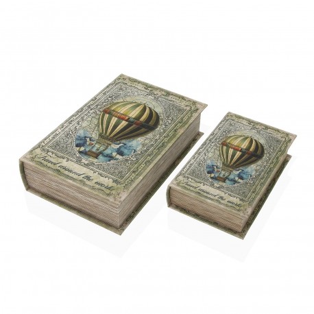 SET/2 BOOKS BALLOON