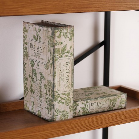 SET/2 BOOKS BOTANICS