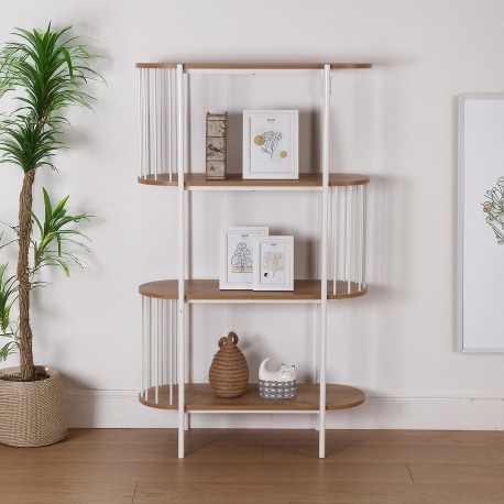 NEYLA SHELF 133.5CM